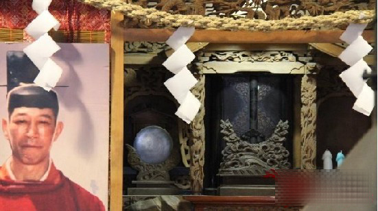 揭秘：日本开放的“性祭祀”性信仰神社（图）